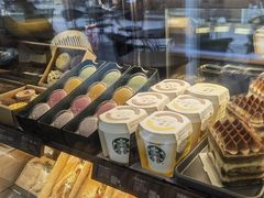 -星巴克(深圳佳宁娜友谊广场店)