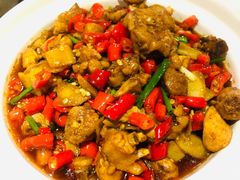 子姜鸡-潇湘阁(望京SOHO店)