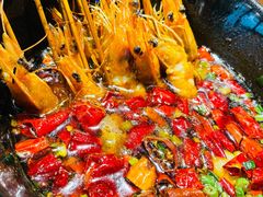 裸奔坨坨虾-成都吃客(九眼桥店)