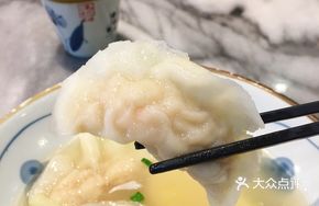 Feng Bu Ji's Original Fish Skin Dumplings
