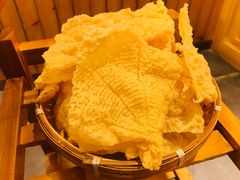 现炸油豆皮-廣順興(天明路店)
