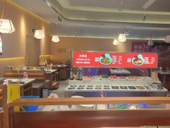 -海底捞火锅(奥森店)