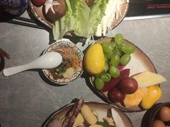 -一绪に寿喜烧(颍州万达店)