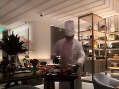 大堂-北京柏悦酒店·锦庭餐厅Dining Room