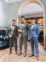 -THE RUIZ GZ睿制西装定制
