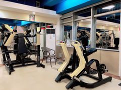 -中田健身工作室(太阳广场店)