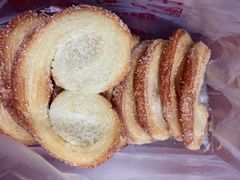蝴蝶酥-中关村茶点