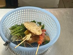 -吕奎小吃老兵臭豆腐