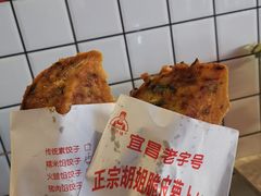 -半月镰胡姐脆皮萝卜饺子