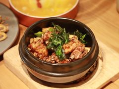 -竹里馆·淮扬菜·功夫茶(老门东店)