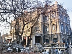 -张学良旧居陈列馆