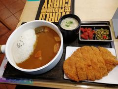 -呀咪咖喱屋(龙之梦购物中心莘庄店)