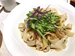 凉拌蕨根粉条-四季小馆·地道北京小吃(广百店)