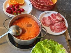 -伍棵煋炭烤自助料理·烤鳗鱼(浦东食品城店)
