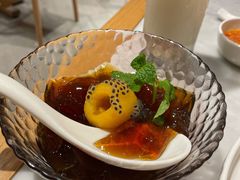 薄荷枇杷冻-莆田餐厅PUTIEN(三里屯店)