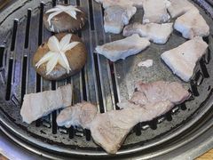 -金顺碳烤肉(番禺傍江地铁站店)