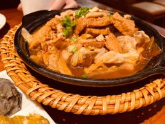 -黑鸡小馆(金源店)