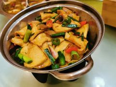 干锅千叶豆腐-幺妹川味·川人川菜(佛城西路店)