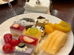 -湛山花园酒店-自助餐厅