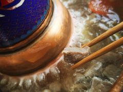 -毛辣果·贵州红酸汤牛肉火锅(西单店)