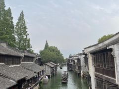 -乌镇西栅景区