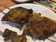 -喝丢一只鞋海鲜烧烤·海肠捞饭(东关街店)