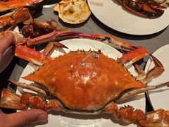 -一方渔歌蒸汽海鲜自助(文化路万达广场店)