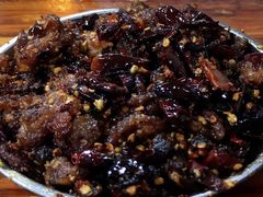 老黄记特色冷吃兔-老黄记手撕烤兔(玉林街店)
