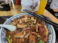 -门框胡同百年卤煮(新街口店)