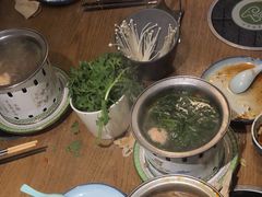 -百草滩羊清水涮羊肉(长城路店)