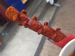 -黑色经典臭豆腐·湖南特产(坡子街店)