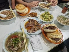 -清真喜兰老丁羊汤特色小吃