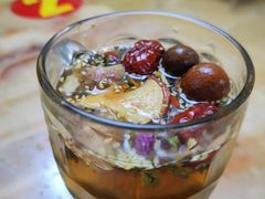 八宝茶-苏莱特色牛骨滩羊手抓馆(长城东街总店)