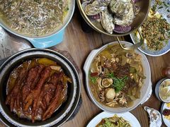 -老家黄墩小错鸡·活海鲜