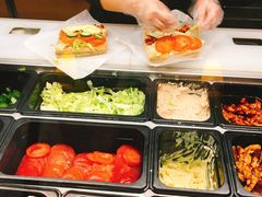 -赛百味(时代广场店)