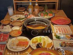 -温野菜涮涮锅(曲江大悦城店)