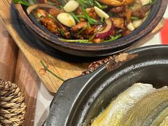 -恭喜上堓砂锅焗·海鲜大排档(闵行龙湖店)