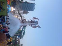 -武汉玛雅海滩水公园