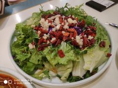 呛生菜-付掌柜在成都·热炒砂锅集(金禾店)