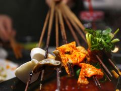 -钢管厂歆瑞源油卤串串香(春熙路太古里店)