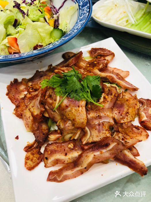 大鸭梨烤鸭店(金顶街店)图片