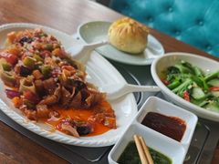 -蒙亨·手把肉·蒙古包文化主题餐厅(天恒广场店)