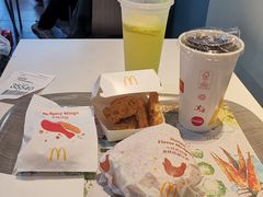 -麦当劳(欧亚卖场店)