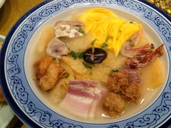 本帮蒸三鲜-长兴菜馆(高桥店)