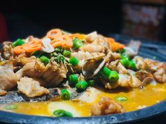 -探鱼·鲜青椒爽麻烤鱼(番禺万达店)