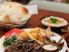 -ELI FALAFEL Lebanese&Mediterranean黎巴嫩美食(富城路店)