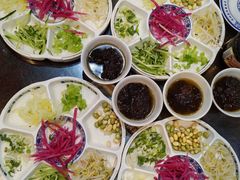 -老北京炸酱面大王.铜锅涮肉(朝阳门店)