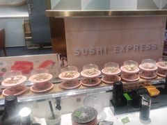 -争鲜回转寿司(通州万达店)