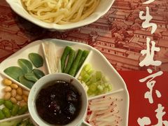 -秀儿四九城·新京菜(亚运村鸟巢店)