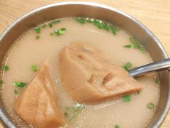 莲藕汤-文叔·湖北名小吃·小龙虾(华强北店)